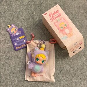 Baby Molly Pocket Friends - Leave me alone